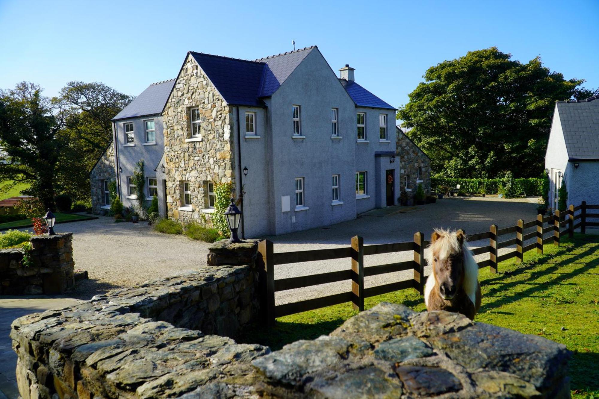 Holly Lodge Letterkenny Exterior photo