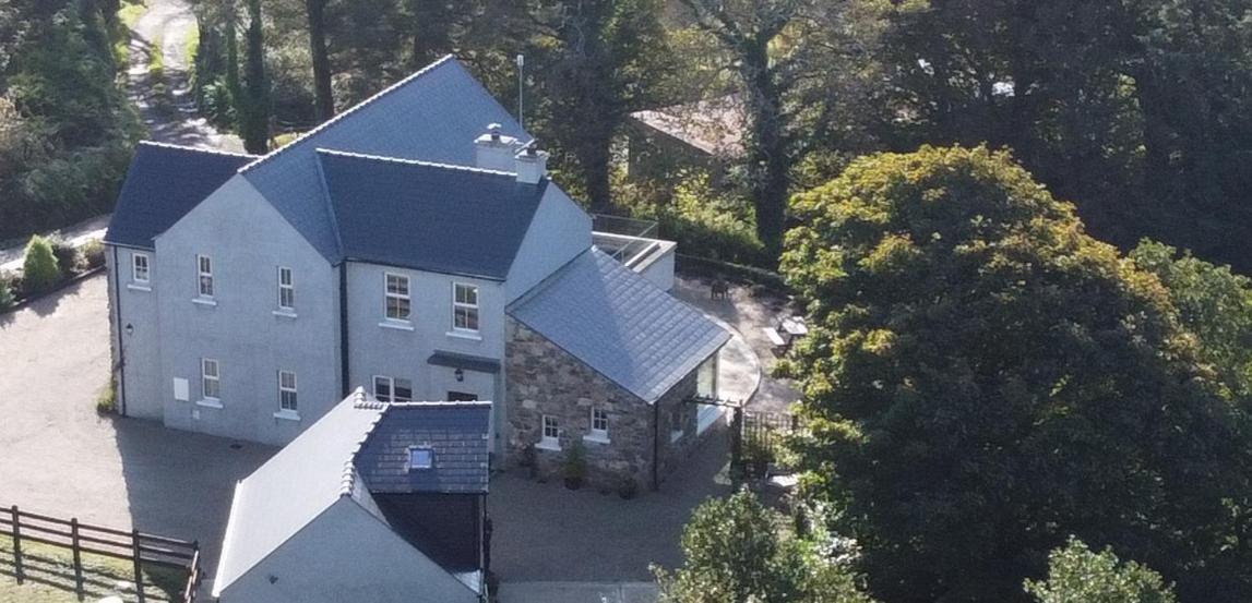 Holly Lodge Letterkenny Exterior photo